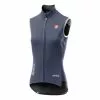 Gilet Castelli Perfetto RoS GORE-TEX INFINIUM™ Rosso Corsa Blu Metallizzato Donna -Vendite Gilet Ciclismo ca 4519538 070
