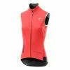 Gilet Castelli Perfetto RoS GORE-TEX INFINIUM™ Rosso Corsa Rosa Brillante Donna -Vendite Gilet Ciclismo ca 4519538 288