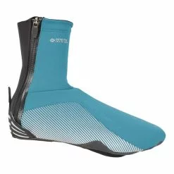 Copriscarpe Castelli Dinamica GORE-TEX INFINIUM™ Blu Turchese Donna