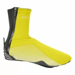 Copriscarpe Castelli Dinamica GORE-TEX INFINIUM™ Giallo Brillante Nero Donna