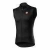 Gilet Castelli Pro Thermal Rosso Corsa Nero -Vendite Gilet Ciclismo ca 4520513 085 001