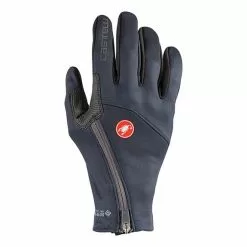 Guanti Lunghi Castelli Mortirolo GORE-TEX INFINIUM™ Blu Scuro
