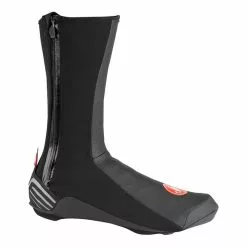 Copriscarpe Castelli RoS 2 Rosso Corsa Nero