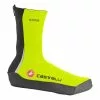 Copriscarpe Castelli Intenso UL GORE-TEX INFINIUM™ Verde Lime Elettrico Nero -Vendite Gilet Ciclismo ca 4520538 383 001
