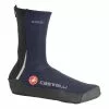 Copriscarpe Castelli Intenso UL GORE-TEX INFINIUM™ Blu Scuro Nero