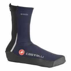 Copriscarpe Castelli Intenso UL GORE-TEX INFINIUM™ Blu Scuro Nero