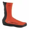 Copriscarpe Castelli Intenso UL GORE-TEX INFINIUM™ Rosso Aranciato Nero -Vendite Gilet Ciclismo ca 4520538 656 001