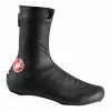Copriscarpe Castelli Pioggerella Nero -Vendite Gilet Ciclismo ca 4521025 010 001