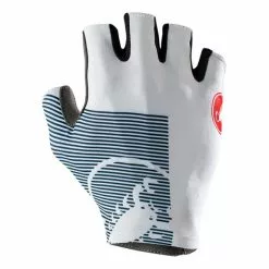 Guanti Castelli Competizione 2 Bianco Blu