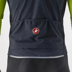 Gilet A Vento Castelli Perfetto RoS 2 Rosso Corsa GORE-TEX INFINIUM™ Blu Brillante 10 Gilet A Vento Castelli Perfetto RoS 2 Rosso Corsa GORE-TEX INFINIUM™ Blu Brillante -Vendite Gilet Ciclismo ca 4522514 424 003