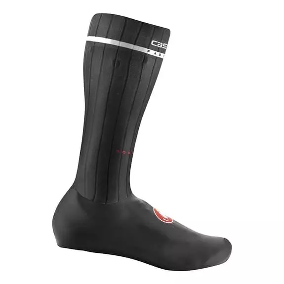 Copriscarpe Castelli Fast Feet 2 TT Rosso Corsa Nero 3 Copriscarpe Castelli Fast Feet 2 TT Rosso Corsa Nero