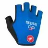 Castelli Guanti Giro D'Italia 2023 Blu -Vendite Gilet Ciclismo ca 9510609 058 001