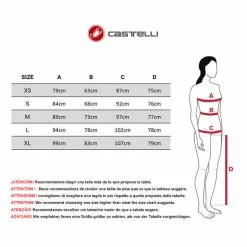 Gilet A Vento Castelli Unlimited Puffy Grigio Scuro Donna -Vendite Gilet Ciclismo cas w cl st v2 4