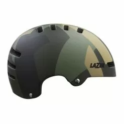 Casco Lazer Armor 2.0 MIPS Nero Verde Marrone