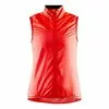 Gilet Craft ESSence Light Wind Arancione Donna -Vendite Gilet Ciclismo cf 1908793 825000