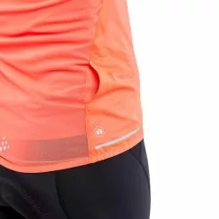 Gilet Craft ESSence Light Wind Arancione Donna -Vendite Gilet Ciclismo cf 1908793 825000 2