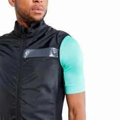 Gilet Craft ESSence Nero -Vendite Gilet Ciclismo cf 1908814 999000 3
