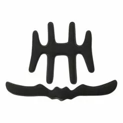 Cuscinetti Catlike Per Casco Kompact'o Nero