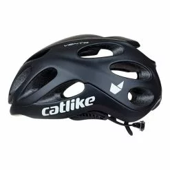 Casco Catlike Vento Nero Opaco