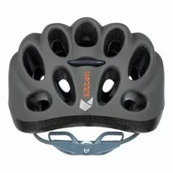 Casco Catlike Kitten Grigio Scuro Opaco Arancione Bambini 10 Casco Catlike Kitten Grigio Scuro Opaco Arancione Bambini -Vendite Gilet Ciclismo ck 7101400017 c 003