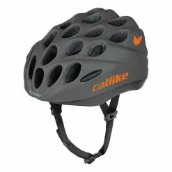 Casco Catlike Kitten Grigio Scuro Opaco Arancione Bambini 12 Casco Catlike Kitten Grigio Scuro Opaco Arancione Bambini -Vendite Gilet Ciclismo ck 7101400017 c 005