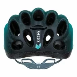 Casco Catlike Kitten Bambini Blu Acqua Nero -Vendite Gilet Ciclismo ck 7101400020 c 003