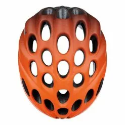 Casco Catlike Kitten Arancione Opaco Nero Bambini -Vendite Gilet Ciclismo ck 7101400023 c 004