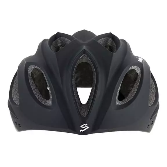 Casco Spiuk Rhombus Nero Opaco 5 Casco Spiuk Rhombus Nero Opaco - immagine 3