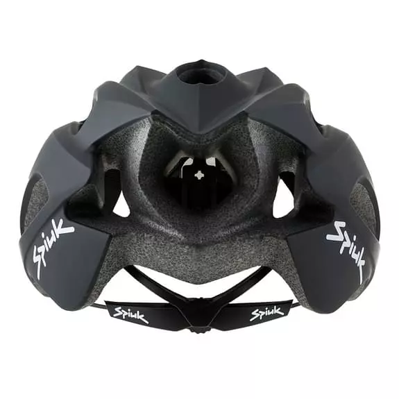 Casco Spiuk Rhombus Nero Opaco 6 Casco Spiuk Rhombus Nero Opaco - immagine 4