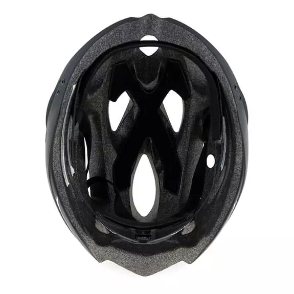 Casco Spiuk Rhombus Nero Opaco 8 Casco Spiuk Rhombus Nero Opaco - immagine 6