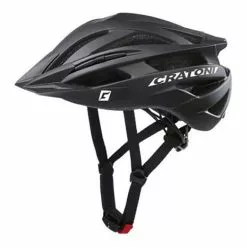 Casco Cratoni Agravic MTB Nero Mate