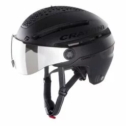 Casco Cratoni Commuter Pedalec Nero Mate