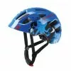 Casco Cratoni Maxter Pirata Blu Bambini