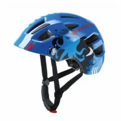 Casco Cratoni Maxter Pirata Blu Bambini