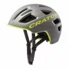 Casco Cratoni C- Pure City Grigio Verde -Vendite Gilet Ciclismo cra 2015054905