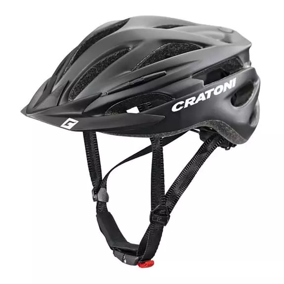 Casco Cratoni Pacer MTB Nero 3 Casco Cratoni Pacer MTB Nero