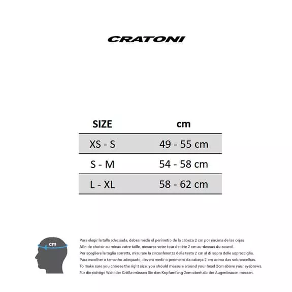 Casco Cratoni Pacer MTB Nero Blu Mate 4 Casco Cratoni Pacer MTB Nero Blu Mate - immagine 2