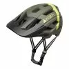 Casco Cairn Bike Dust II Verde Nero -Vendite Gilet Ciclismo crn 030026052 001