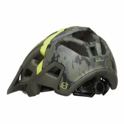 Casco Cairn Bike Dust II Verde Nero 7 Casco Cairn Bike Dust II Verde Nero -Vendite Gilet Ciclismo crn 030026052 002