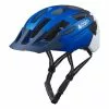 Casco Cairn Bike Prism XTR II Blu Scuro Bianco -Vendite Gilet Ciclismo crn 030027045 001