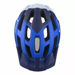 Casco Cairn Bike Prism XTR II Blu Scuro Bianco -Vendite Gilet Ciclismo crn 030027045 003