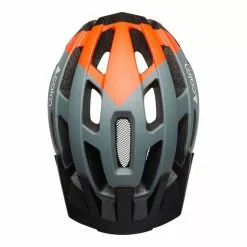Casco Cairn Bike Prism XTR II Grigio Arancione 8 Casco Cairn Bike Prism XTR II Grigio Arancione -Vendite Gilet Ciclismo crn 030027052 003
