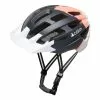 Casco Cairn Bike Prism XTR II Bianco Nero Rosa Chiaro -Vendite Gilet Ciclismo crn 030027080 001