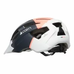 Casco Cairn Bike Prism XTR II Bianco Nero Rosa Chiaro 7 Casco Cairn Bike Prism XTR II Bianco Nero Rosa Chiaro -Vendite Gilet Ciclismo crn 030027080 002