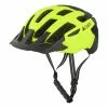 Casco Cairn Bike Prism XTR II Nero Giallo -Vendite Gilet Ciclismo crn 030027093 001