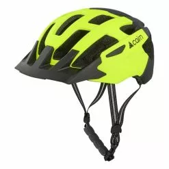 Casco Cairn Bike Prism XTR II Nero Giallo
