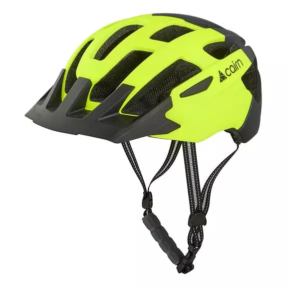 Casco Cairn Bike Prism XTR II Nero Giallo 3 Casco Cairn Bike Prism XTR II Nero Giallo