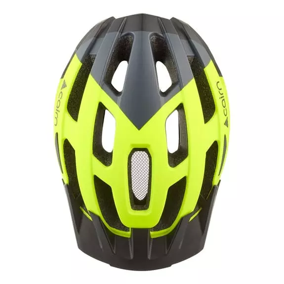 Casco Cairn Bike Prism XTR II Nero Giallo 5 Casco Cairn Bike Prism XTR II Nero Giallo - immagine 3