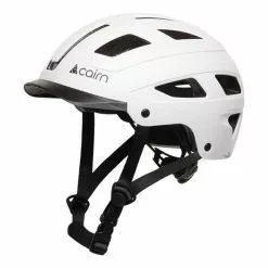 Casco Cairn Bike Clarke Bianco