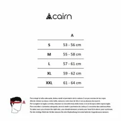 Casco Cairn Bike Dust II Verde Nero 9 Casco Cairn Bike Dust II Verde Nero -Vendite Gilet Ciclismo crn u com helmet st v1 1 9